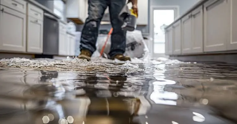 Water damage restoration companies near me in Juliustown, NJ - Emergency flood extraction